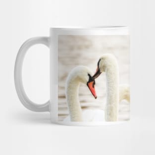 Swans Mug